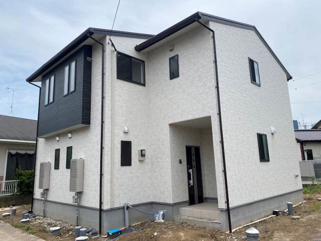 建物外観　パース