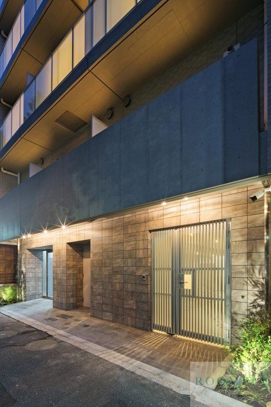 エントランス　エントランス