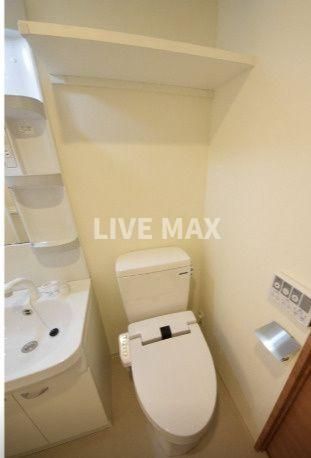 トイレ　別号室参考写真