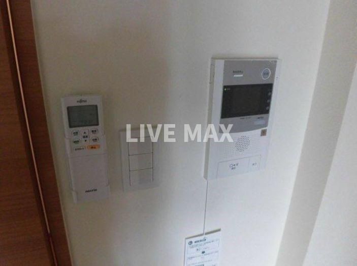 セキュリティ　別号室参考写真