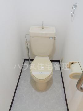 トイレ　トイレ