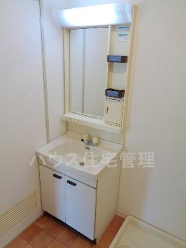 洗面設備　洗面