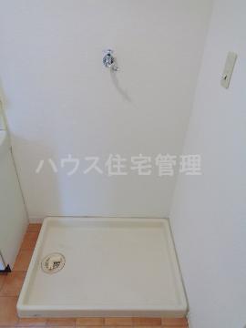 その他　洗濯機置場