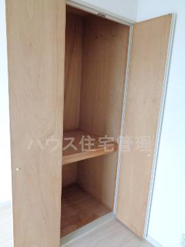 収納　クローゼット