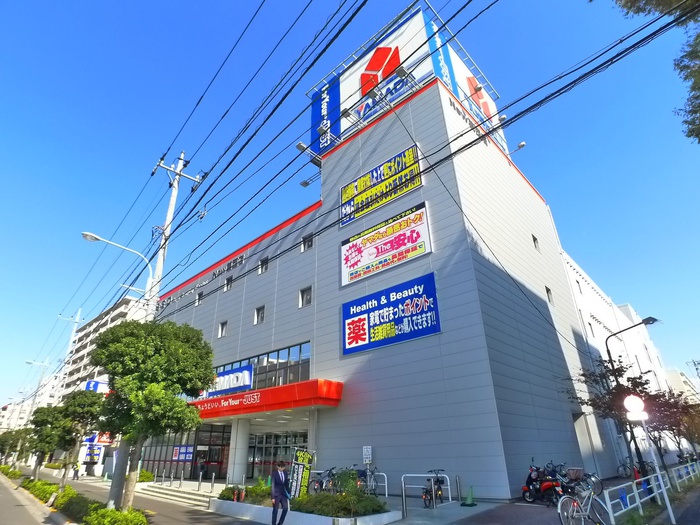 ホームセンター　ヤマダ電機テックランドＮｅｗ葛西店（ホームセンター）まで1200m