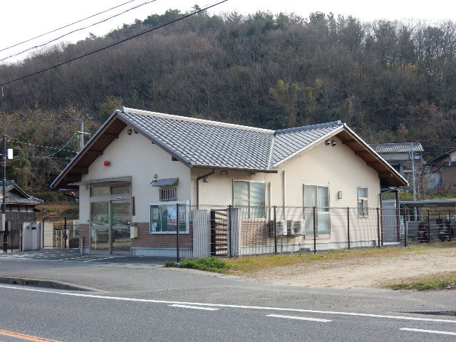 警察署・交番　甲浦駐在所（警察署・交番）まで876m