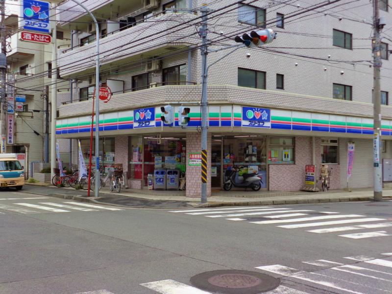 コンビニ　スリーエフ 天王町店（コンビニ）まで129m