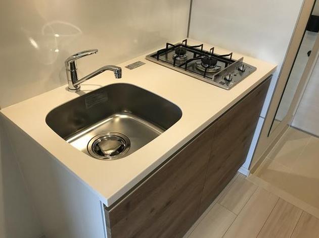 キッチン　レガリス品川南大井パークサイド