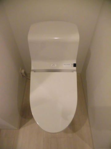 トイレ　レガリス品川南大井パークサイド