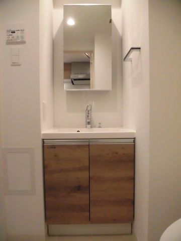 洗面設備　レガリス品川南大井パークサイド