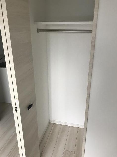 収納　レガリス品川南大井パークサイド