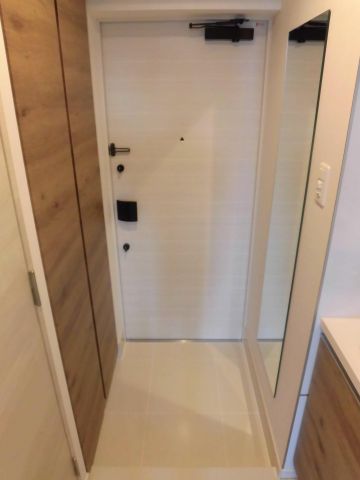 玄関　レガリス品川南大井パークサイド