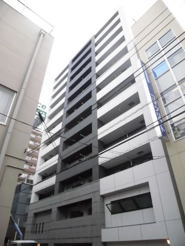 建物外観　レガリス品川南大井パークサイド