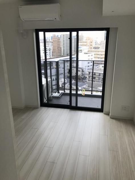 居室・リビング　レガリス品川南大井パークサイド