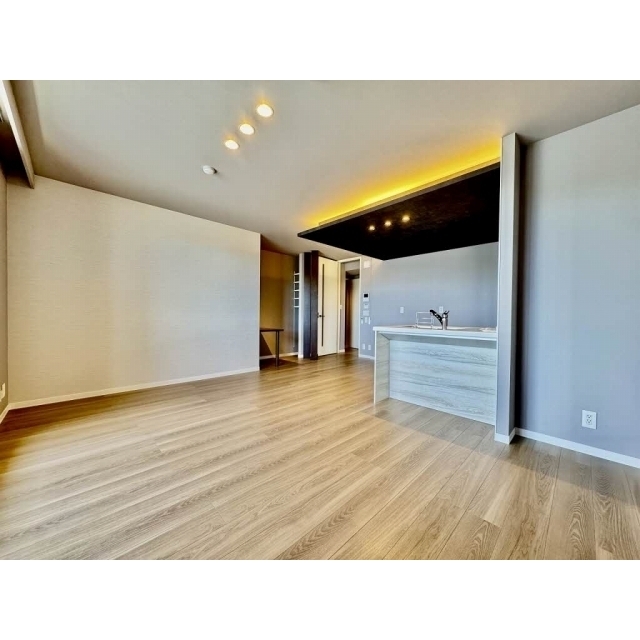 建物外観　ＬＤＫ