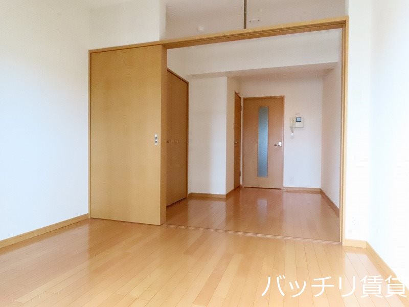 眺望　画像は別号室タイプの為、現状を優先致します。