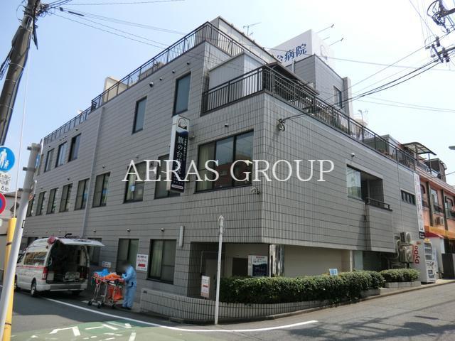 病院　医療法人社団おきの会旗の台病院（病院）まで390m