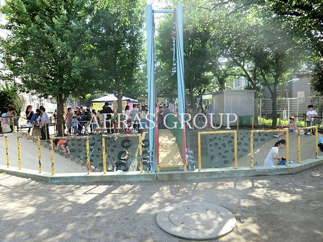 公園　旗の台公園（公園）まで411m