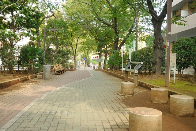 公園　亀戸緑道公園（公園）まで461m