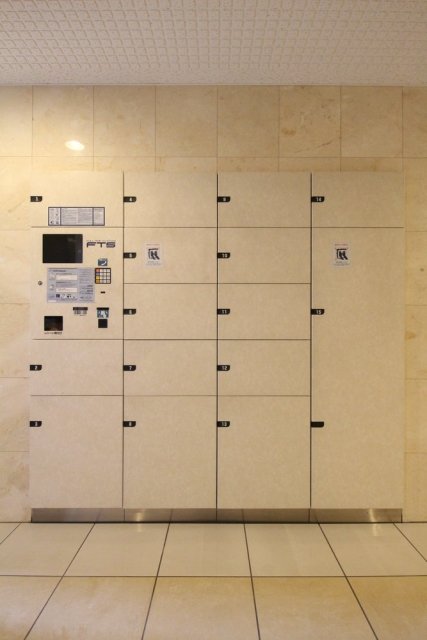 その他共有部分　宅配BOX