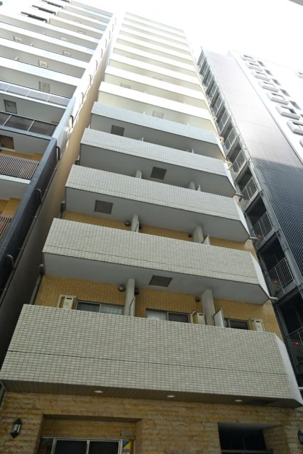 建物外観　外はこのようになっています