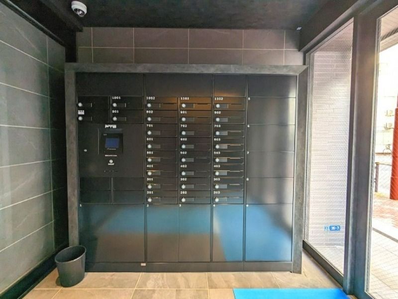 その他共有部分　オープンブルーム入谷