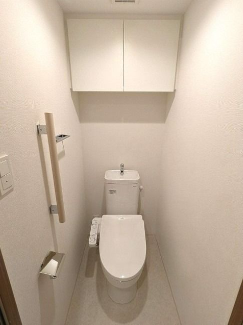 トイレ　オープンブルーム入谷