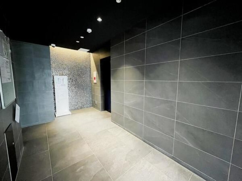 収納　オープンブルーム入谷