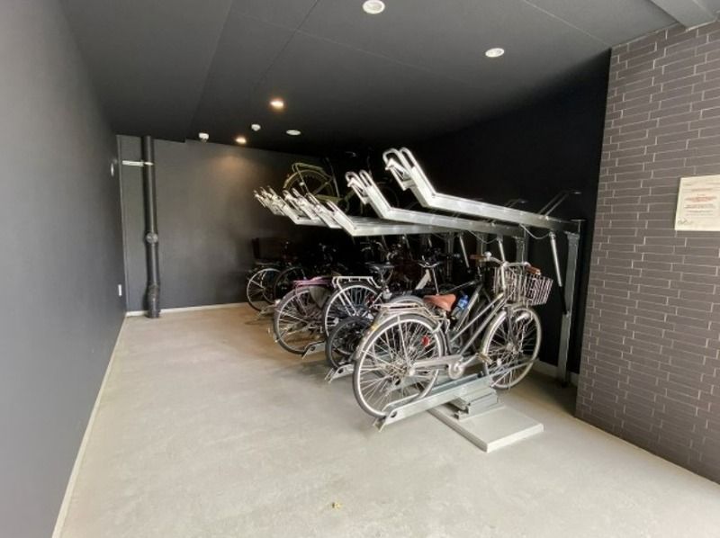 眺望　オープンブルーム入谷