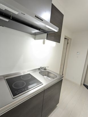 キッチン　お料理しやすいキッチンです