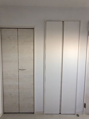 収納　便利な収納スペースです