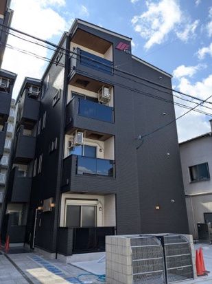 建物外観　建物外観を気になさる方へ、見た目の良い物件です