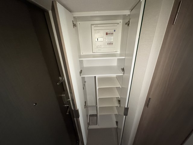 収納　（シューズボックス）