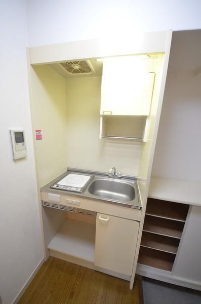 キッチン　キッチン