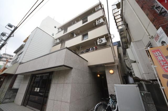 建物外観　外観・共用部分