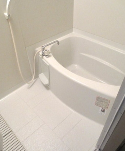 バス・シャワールーム　別部屋の写真を使用しております。