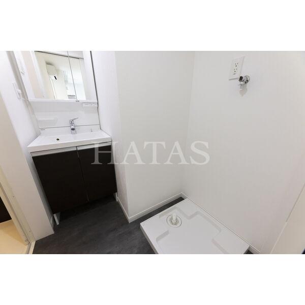 洗面設備　イメージ画像です。