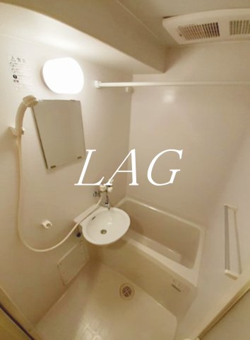 バス・シャワールーム　お風呂です。