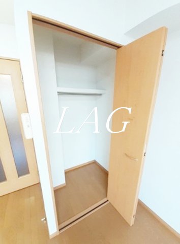 収納　収納です。