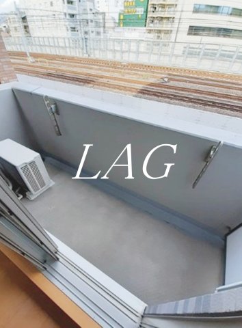 バルコニー　バルコニーです。