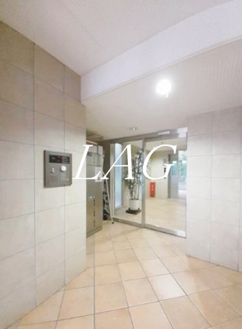 エントランス　エントランスです。