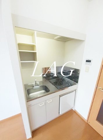 キッチン　キッチンです。