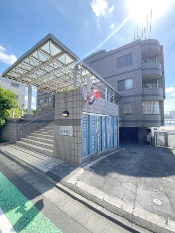 建物外観　外観もきれいです