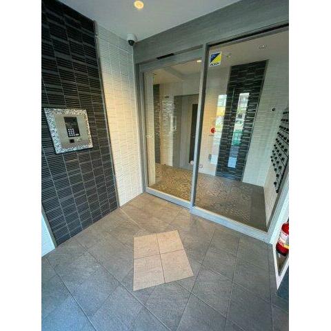 エントランス　おしゃれなエントランス♪