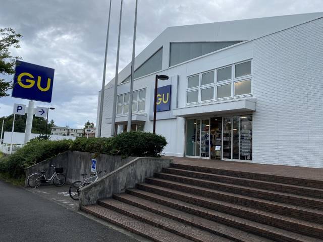 その他　ジーユー（その他）まで414m