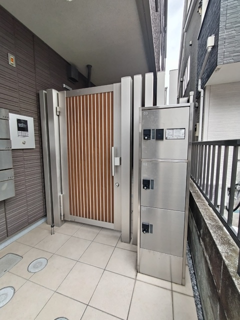 その他共有部分　宅配ＢＯＸ