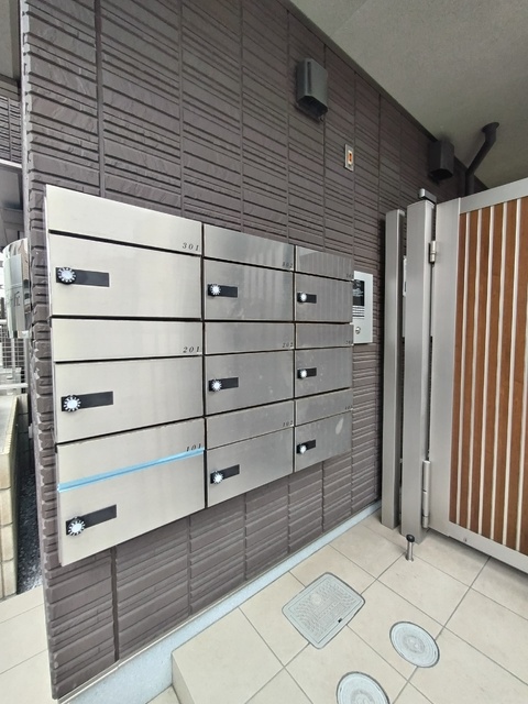 その他共有部分　集合ポスト