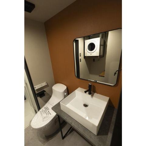 洗面設備　洗面