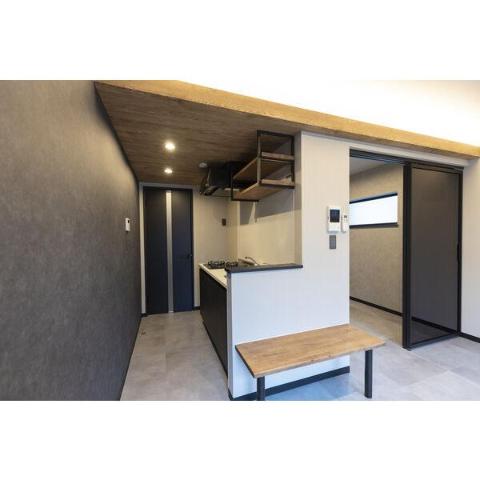 居室・リビング　室内