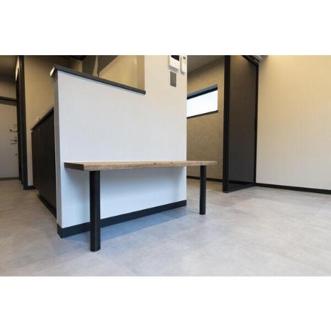 居室・リビング　室内